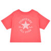 T-shirt ragazza Converse  DISSECTED CTP BOXY TEE  Rosa Converse