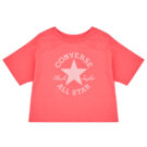 Camisetas Converse DISSECTED CTP BOXY TEE Rosa - Camiseta de manga corta para niñas - 1