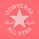 Camisetas Converse DISSECTED CTP BOXY TEE Rosa - Camiseta de manga corta para niñas - 3