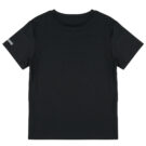 T-shirt ragazza Converse DISSECTED CTP CLASSIC TEE Nero T-shirt maniche corte Bambina - 2