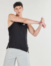 T-shirt senza maniche adidas 0 Nero T-shirt senza maniche Uomo - 2