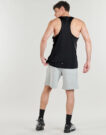 T-shirt senza maniche adidas 0 Nero T-shirt senza maniche Uomo - 4