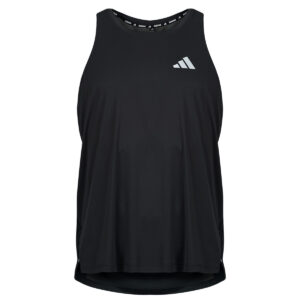 T-shirt senza maniche uomo adidas  0  Nero adidas 4068821913622