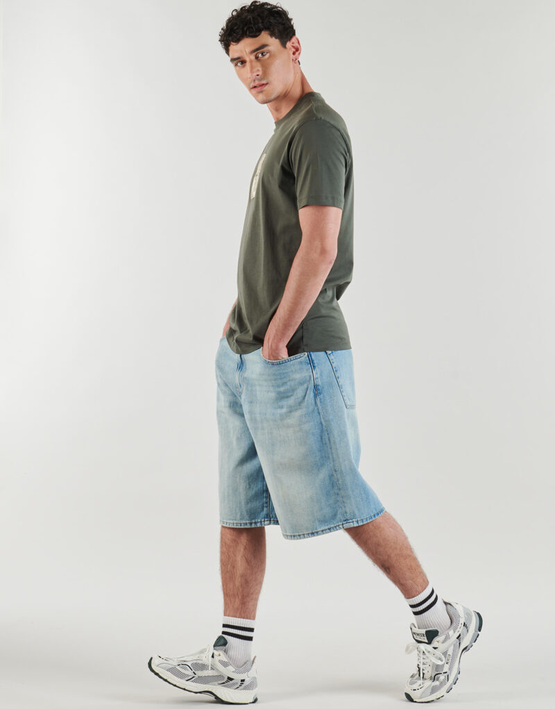 T-shirt Armani Exchange XM002501 Kaki T-shirt maniche corte Uomo - 3