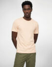 BOSS Tales T-shirt Arancio - Men's Short-Sleeved T-Shirt - 2