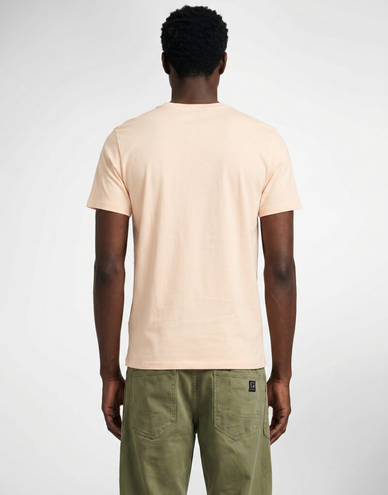 BOSS Tales T-shirt Arancio - Men's Short-Sleeved T-Shirt - 4