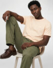 BOSS Tales T-shirt Arancio - Men's Short-Sleeved T-Shirt - 5