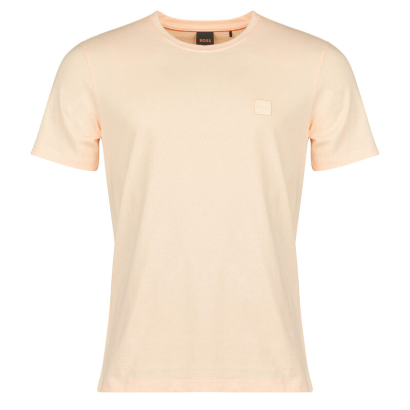 BOSS Tales T-shirt Arancio - Men's Short-Sleeved T-Shirt - 1