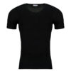 Men's t-shirt Eminence HERITAGE PUR COTON COL V Black Eminence 3106435636320