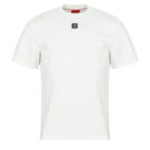 T-Shirt HUGO Dalile Bianco Herren Kurzarm-T-Shirt - 1
