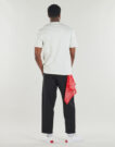 T-Shirt HUGO Dalile Bianco Herren Kurzarm-T-Shirt - 4
