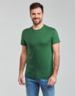 T-shirt Lacoste T-shirt &agrave; manches courtes pour homme EVAN Green - 2