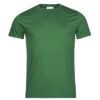 T-shirt uomo Lacoste  EVAN  Verde Lacoste 3614038771558