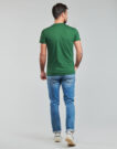 T-shirt Lacoste T-shirt &agrave; manches courtes pour homme EVAN Green - 4