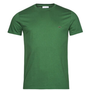 T-shirt uomo Lacoste  EVAN  Verde Lacoste 3614038771558