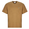 T-shirt uomo Lacoste  TH7318  Marrone Lacoste 3617072385088