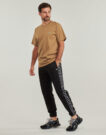 T-shirt Lacoste T-shirt &agrave; manches courtes marron pour homme TH7318 - 3