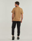T-shirt Lacoste T-shirt &agrave; manches courtes marron pour homme TH7318 - 4