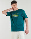 New Balance LINEAR LINES T-SHIRT Gr&uuml;n Herren Kurzarm-T-Shirt - 2
