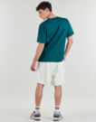New Balance LINEAR LINES T-SHIRT Gr&uuml;n Herren Kurzarm-T-Shirt - 4
