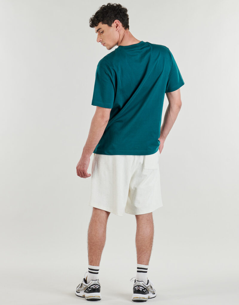 New Balance LINEAR LINES T-SHIRT Gr&uuml;n Herren Kurzarm-T-Shirt - 4
