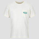 Patagonia M'S MW '95 T-shirt &agrave; poche avec logo ovale beige - T-shirt &agrave; manches courtes pour homme - Taille 1