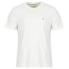 T-shirt uomo Tommy Hilfiger  ESS SEASONAL REG FIT SOLID TEE  Beige Tommy Hilfiger 8721386210464