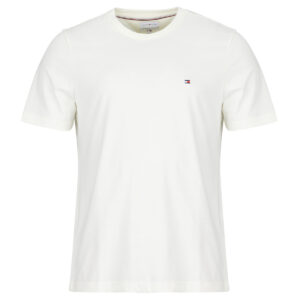 T-shirt uomo Tommy Hilfiger  ESS SEASONAL REG FIT SOLID TEE  Beige Tommy Hilfiger 8721386210464