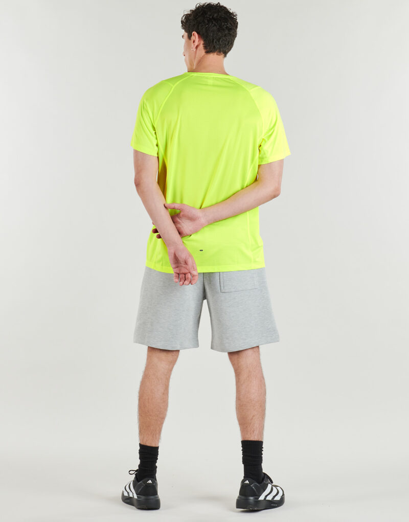 T-shirt adidas 0 Giallo T-shirt maniche corte Uomo - 4