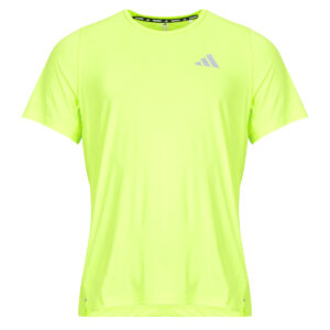 T-shirt uomo adidas  0  Giallo adidas 4068822462556