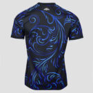 T-shirt adidas Away Argentina Football Jersey Blu T-shirt maniche corte Uomo - 6