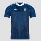 T-shirt adidas Away Greece Football Jersey Blu T-shirt maniche corte Uomo - 1