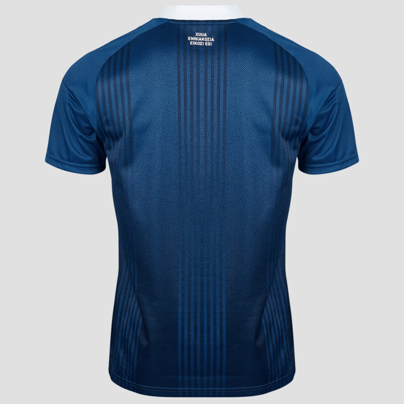 T-shirt adidas Away Greece Football Jersey Blu T-shirt maniche corte Uomo - 6