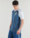T-shirt adidas Preshirt Away Italy Football Jersey Blu T-shirt maniche corte Uomo - 4