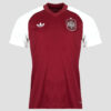 T-shirt uomo adidas Preshirt Away Spain Football Jersey Rosso adidas 4068819104988
