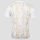 T-shirt adidas Preshirt Home Italy Football Jersey Bianco T-shirt maniche corte Uomo - 6