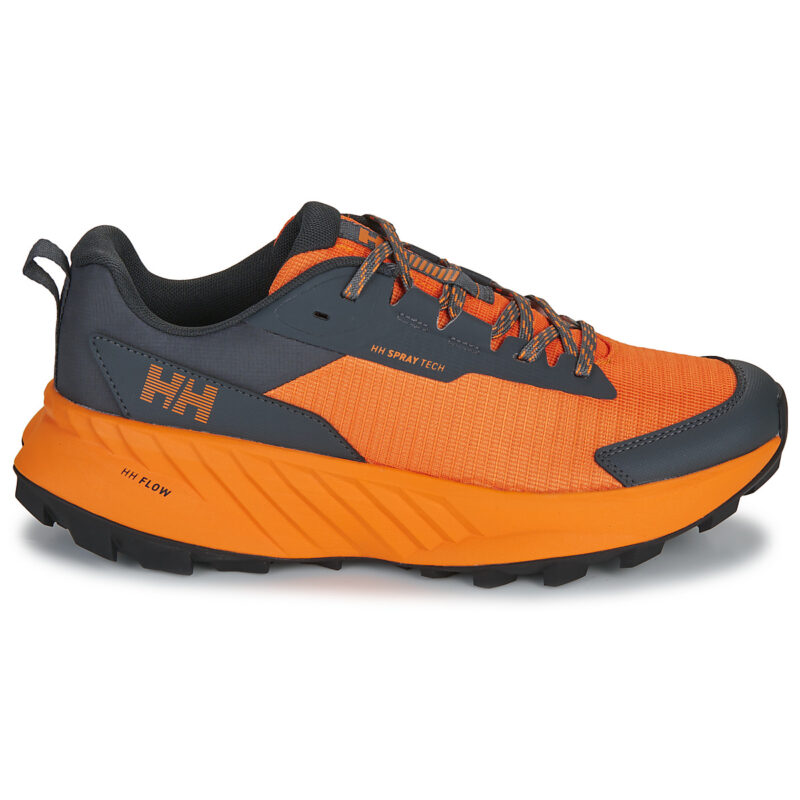 Trail Helly Hansen AWE HIKER DWR Grau Trail Herren - 2
