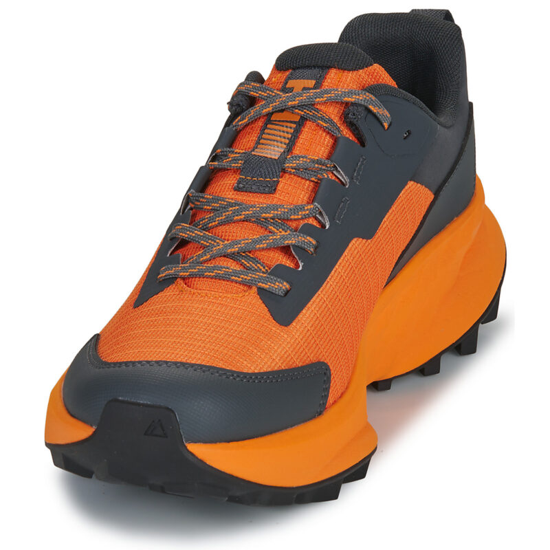 Trail Helly Hansen AWE HIKER DWR Grau Trail Herren - 3