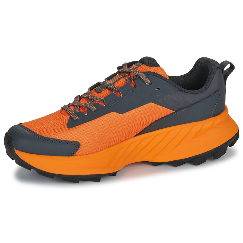 Trail Helly Hansen AWE HIKER DWR Grau Trail Herren - 4
