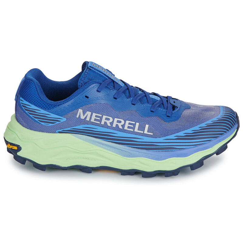 Trail Merrell AGILITY PEAK 6 Blu - Trail Uomo - 2