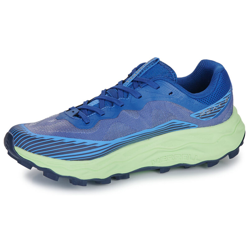 Trail Merrell AGILITY PEAK 6 Blu - Trail Uomo - 4