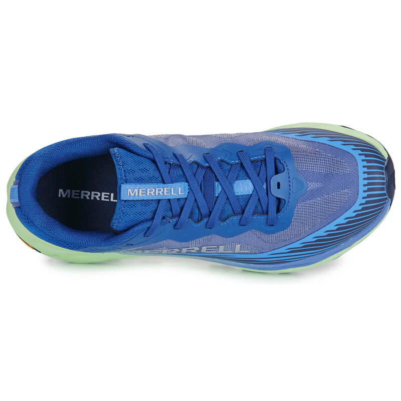 Trail Merrell AGILITY PEAK 6 Blu - Trail Uomo - 6