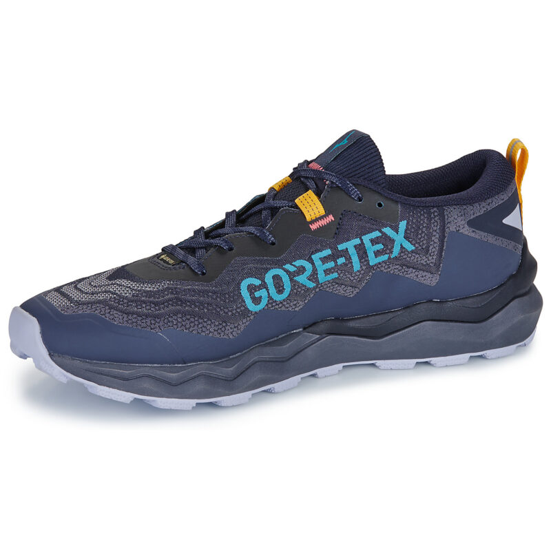 Trail Mizuno DAICHI 9 GTX Azul Trail Hombre - 4