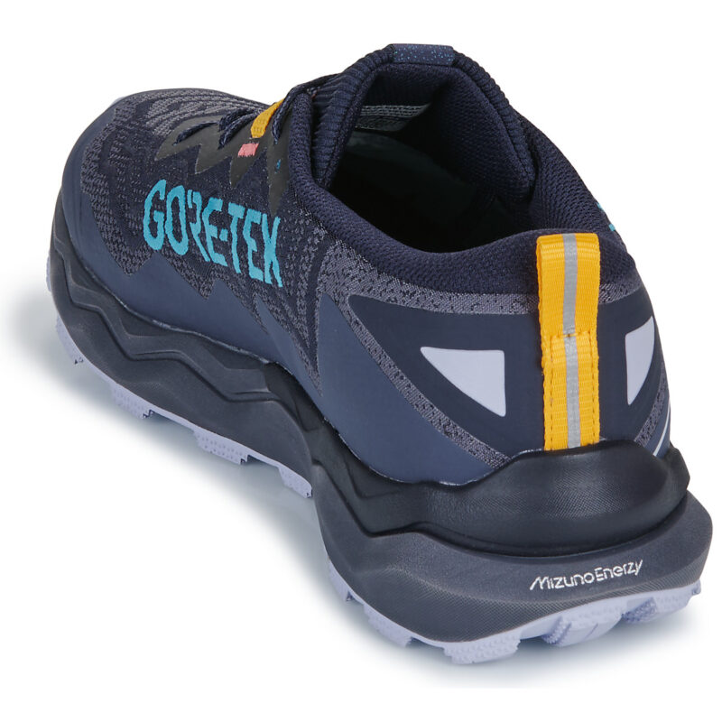 Trail Mizuno DAICHI 9 GTX Azul Trail Hombre - 5