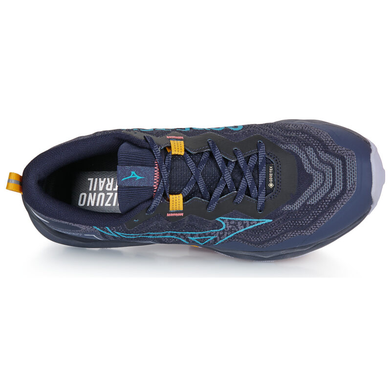 Trail Mizuno DAICHI 9 GTX Azul Trail Hombre - 6