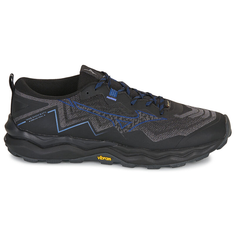 Trail Mizuno WAVE DAICHI 9 GTX Black Trail Herren - 2