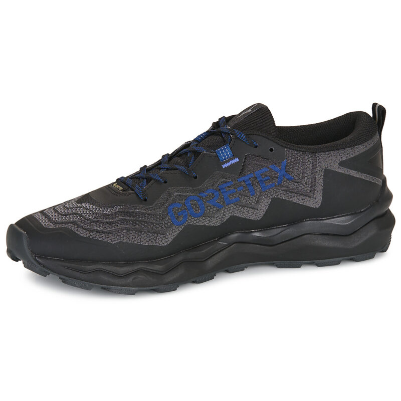 Trail Mizuno WAVE DAICHI 9 GTX Black Trail Herren - 4