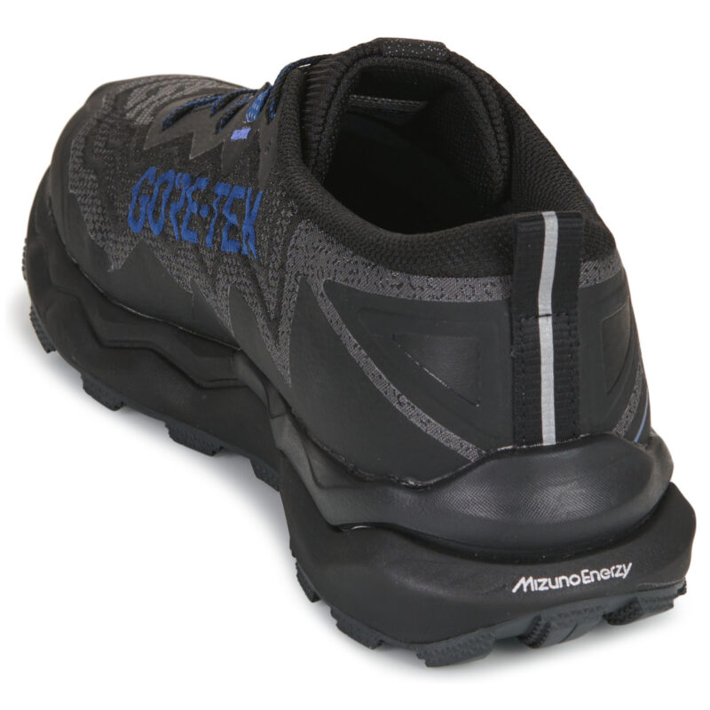 Trail Mizuno WAVE DAICHI 9 GTX Black Trail Herren - 5