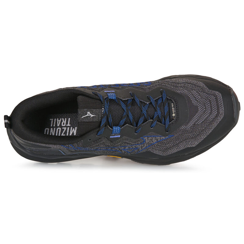 Trail Mizuno WAVE DAICHI 9 GTX Black Trail Herren - 6