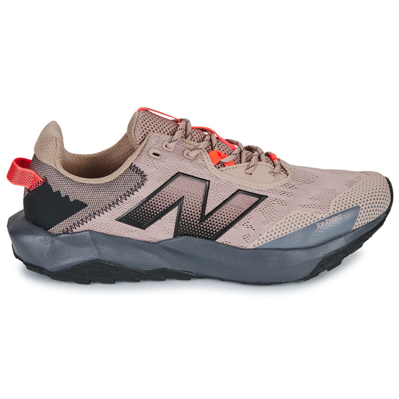 Trail New Balance NITREL Marrone Trail Uomo - 2